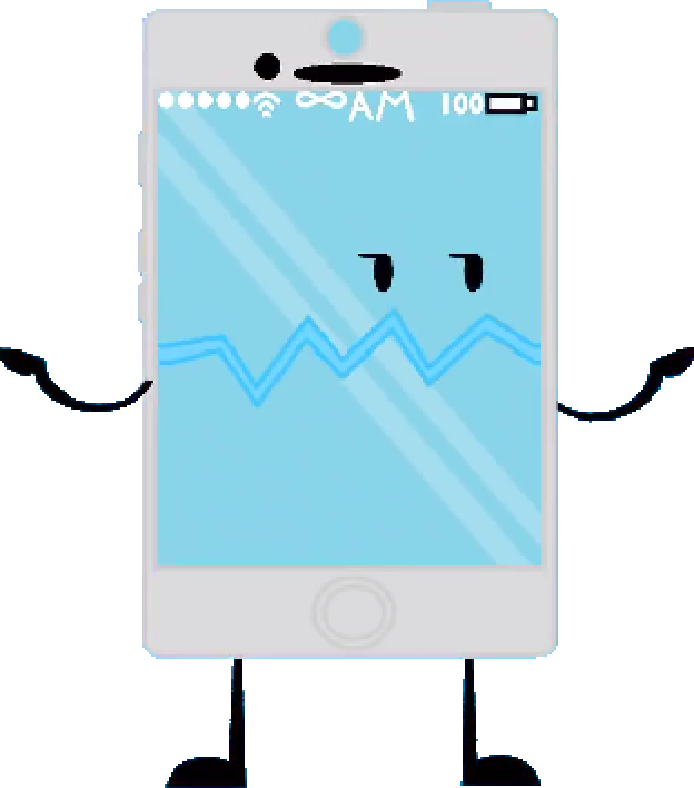 Phone - Thumbnail (624x708), Png Download