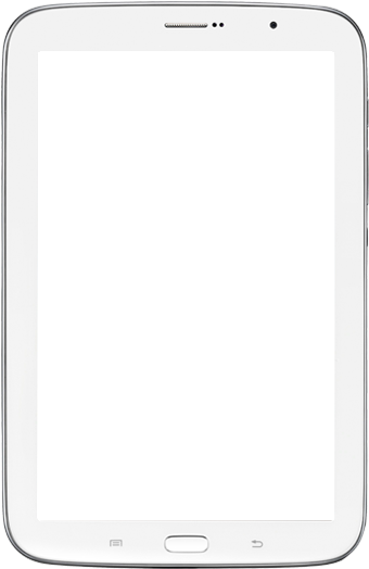 Phone - Smartphone (351x539), Png Download