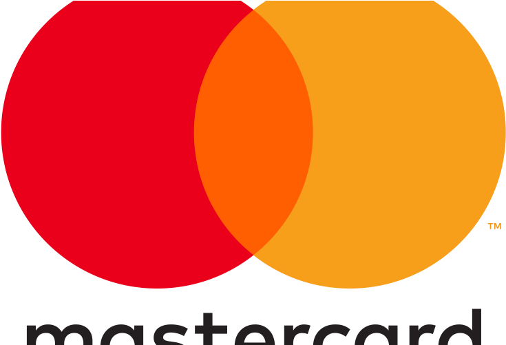 Mastercard Latest Fortune 500 To Up Investment In Blockchain - Mastercard Logo 2018 Png (800x500), Png Download