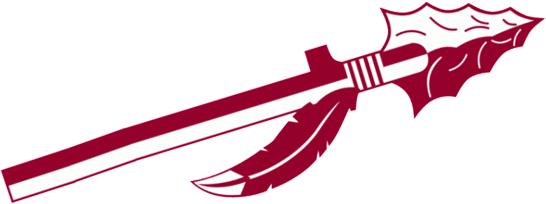 Download Fsu Spear Graphics Code - Florida State University PNG Image with  No Background - PNGkey.com