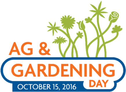 Ag Gardening Day (543x394), Png Download