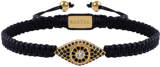 Hamsa Eye - Rastal (550x258), Png Download