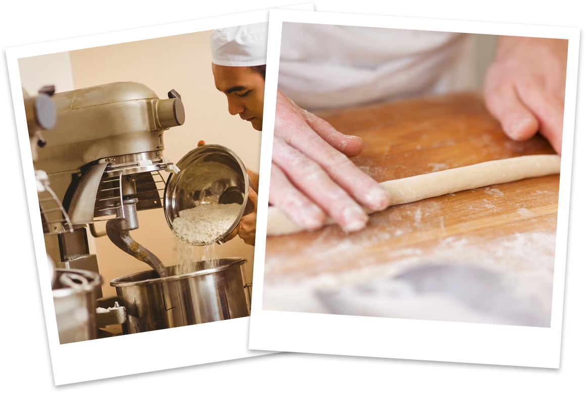 Where - Baking (1176x800), Png Download