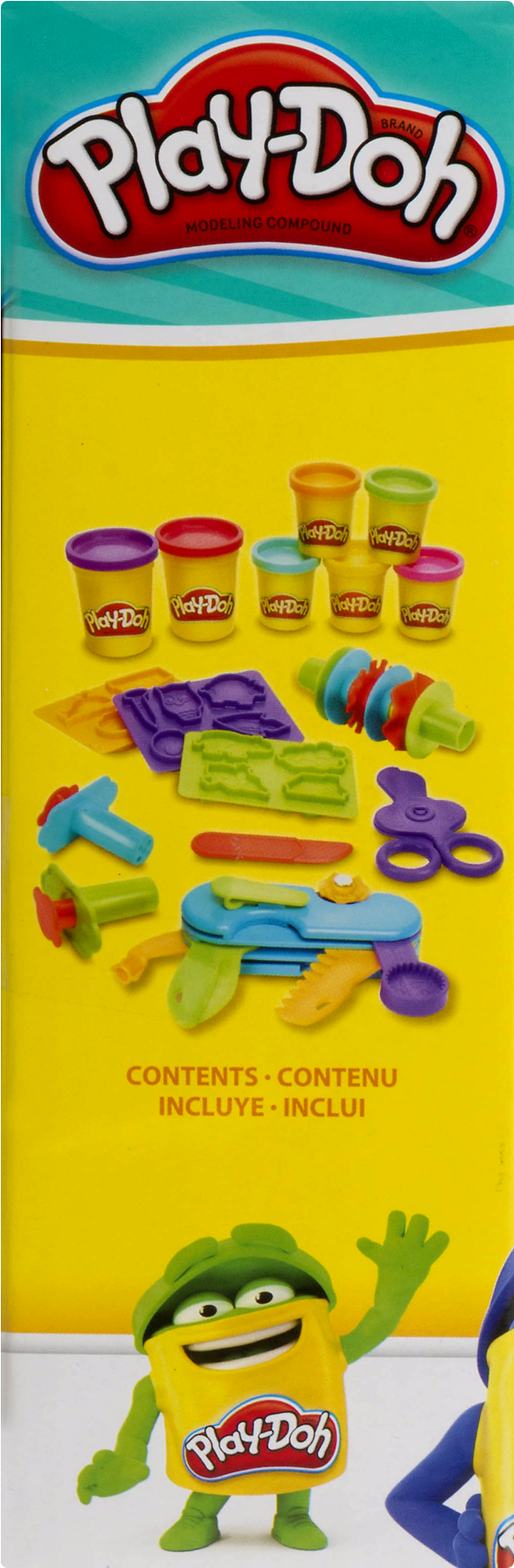Play-doh - Play-doh Backpack Travel Kit (1800x1800), Png Download