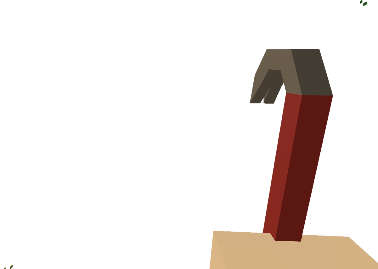 Crowbar-firstperson - Portable Network Graphics (1600x900), Png Download