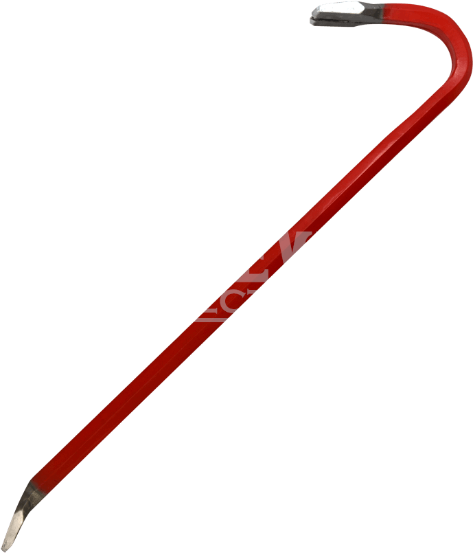 Freeman Larp Crowbar - Carmine (804x804), Png Download