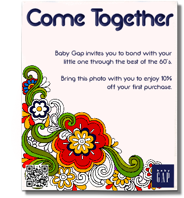 Back Of Poloroid - Graphic Design (432x430), Png Download