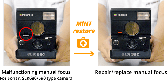 We Provide An Additional Level Of Protection To Our - Instant Camera (545x267), Png Download