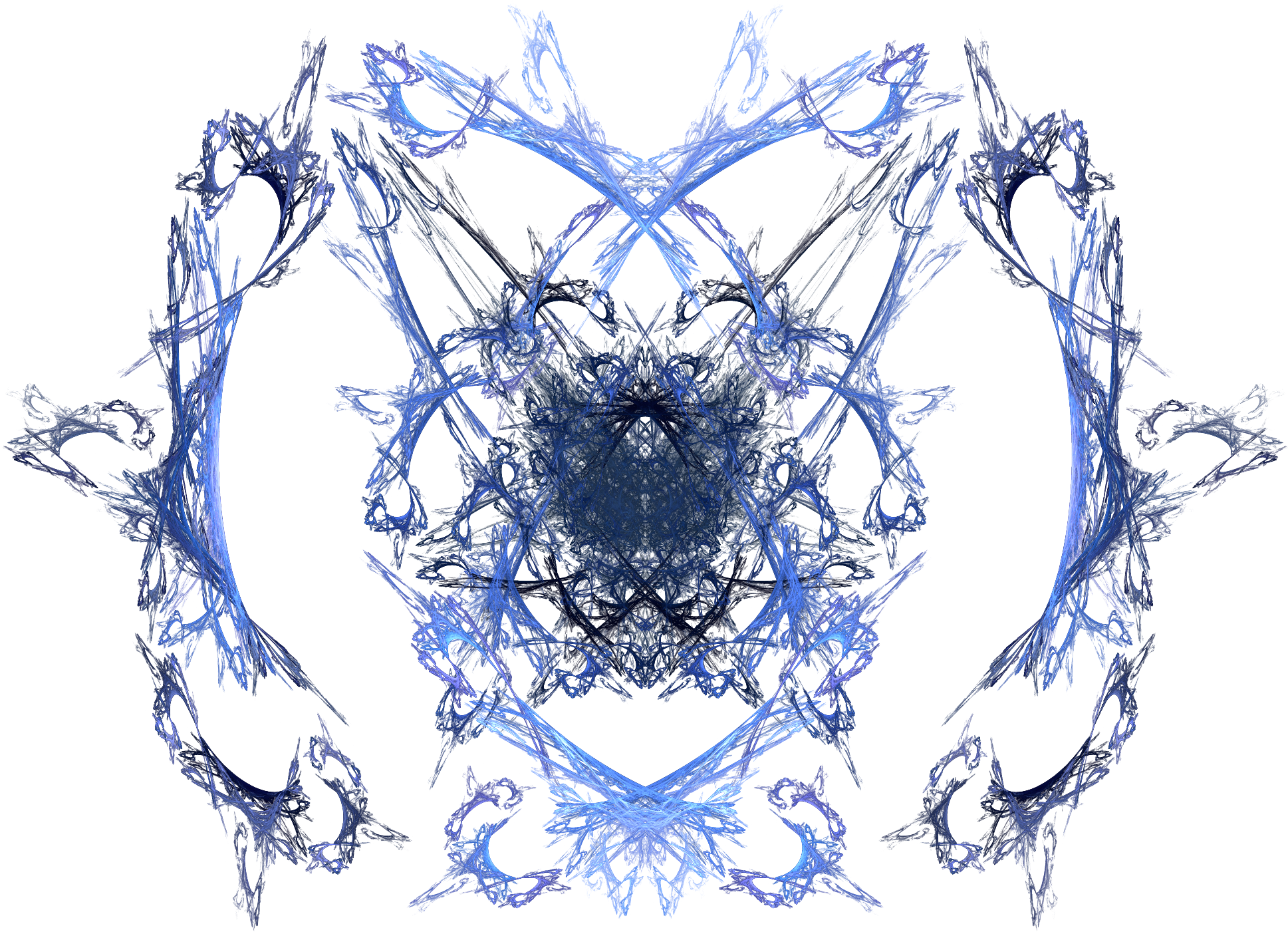 Fractal Abstract Png Picture (2048x1507), Png Download
