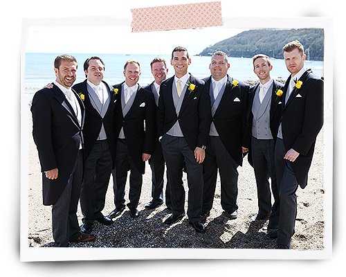 Gav Sophie Beach - Wedding Reception (501x409), Png Download