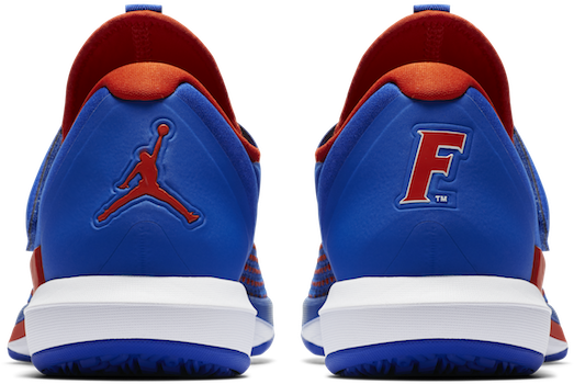 You Can Click Here To Buy The Shoes, Or You Can Click - Florida Gators Jordan Shoes (617x407), Png Download