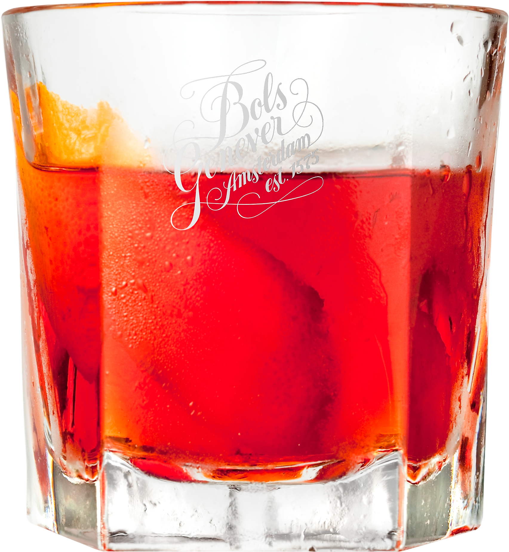 Post Icon - Negroni Png (2430x3060), Png Download