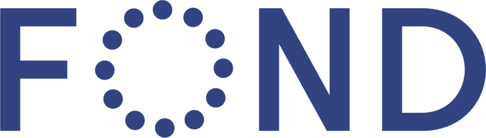 Rgb Navy Fond Logo (1000x285), Png Download