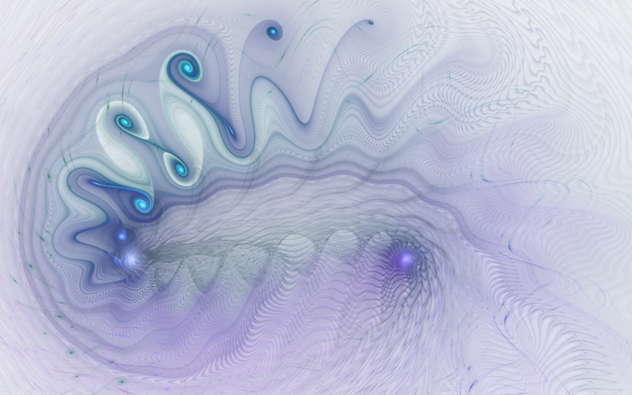 Fractal Png 18 By Variety-stock - Fractil Transparent Png (900x563), Png Download
