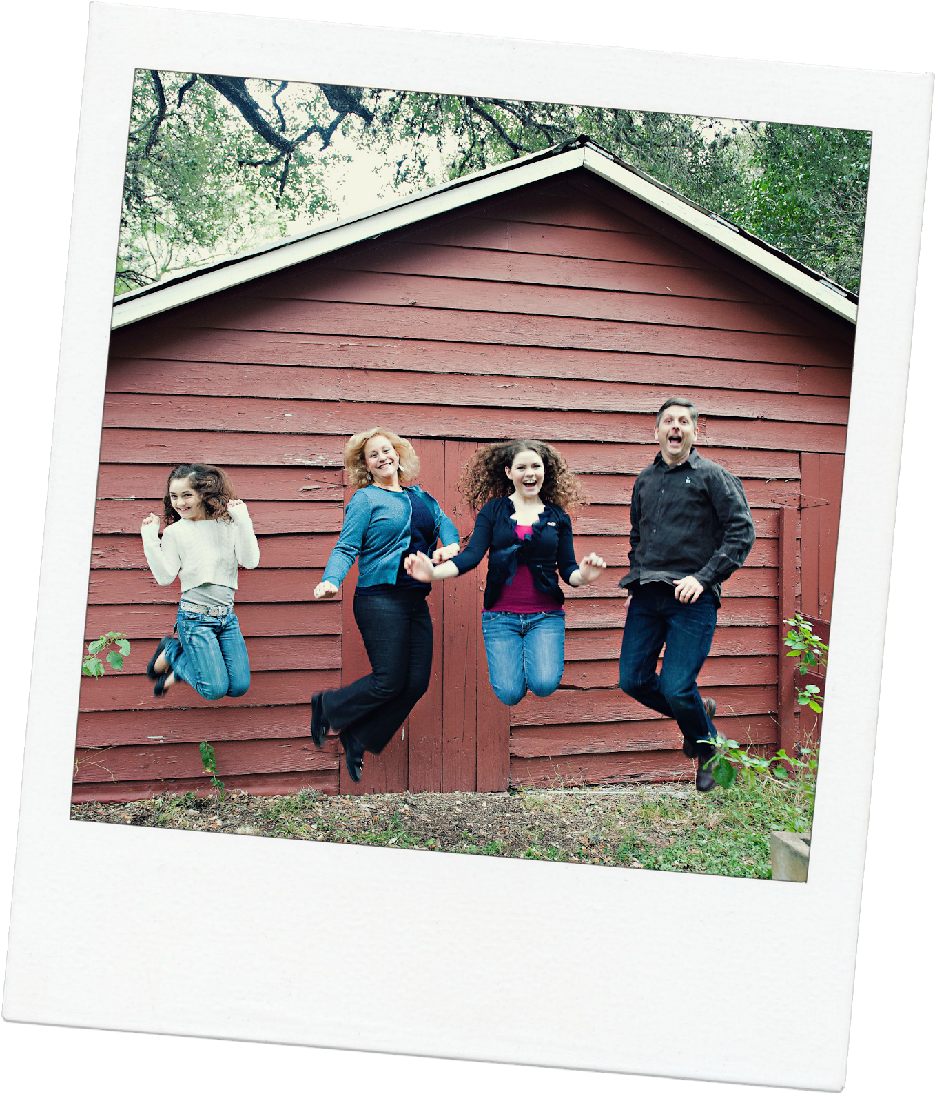 Contact - Log Cabin (1369x1600), Png Download