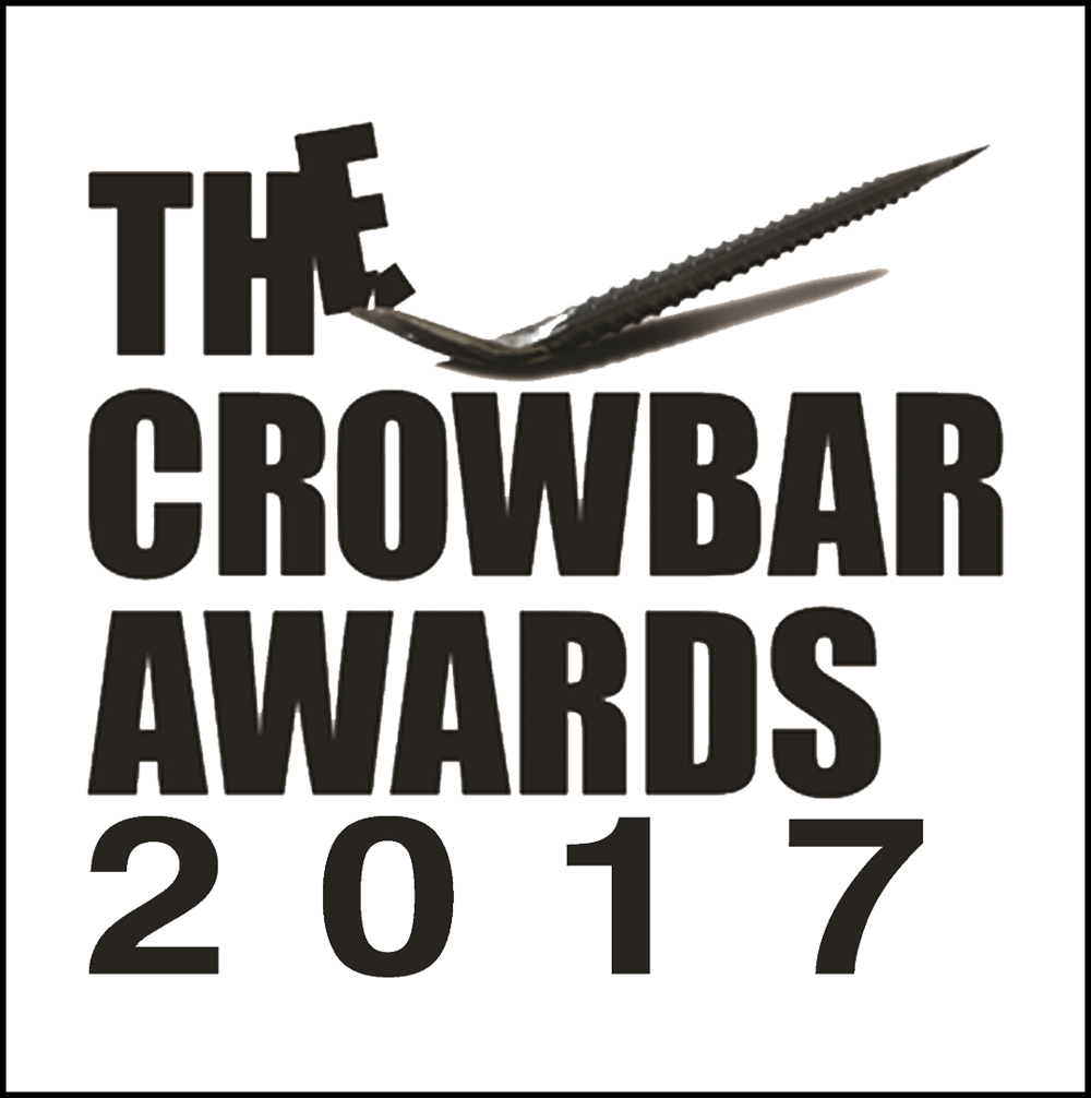 Crowbar - Crowbar Awards (1000x1006), Png Download