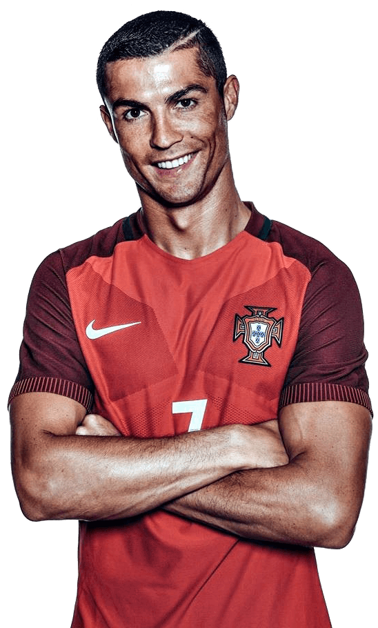 Cristiano Ronaldo World Cup Haircut 2018 (640x960), Png Download
