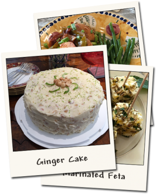 Food Photos - Buttercream (319x400), Png Download