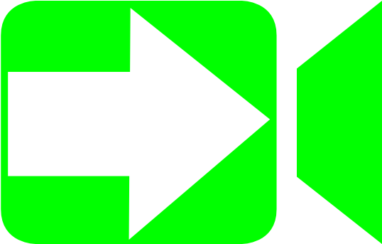 Out Call Icon Png (600x342), Png Download