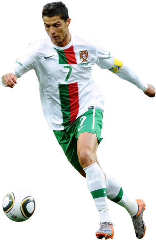 C Ronaldo Images Download (530x800), Png Download