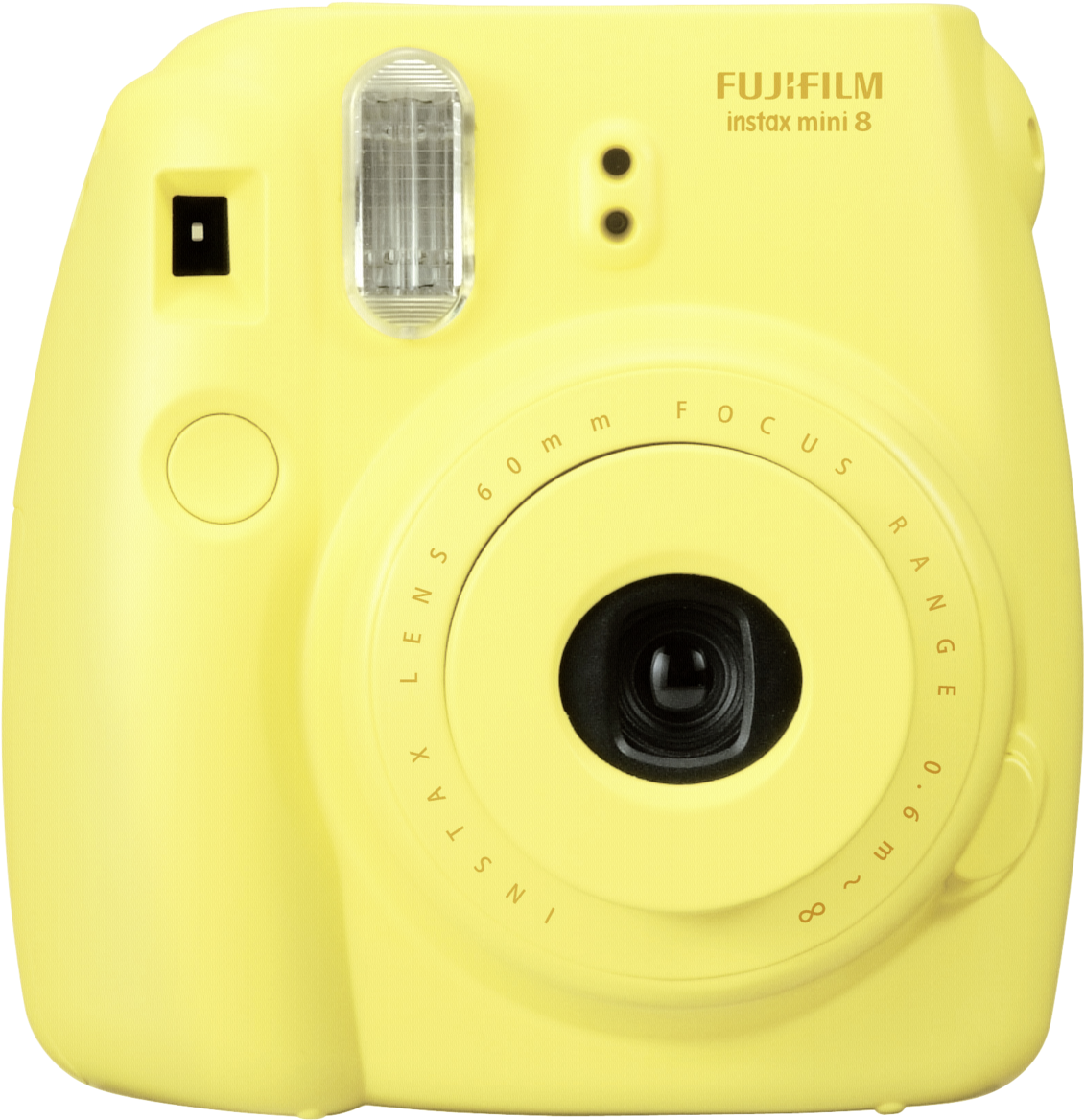 Fujifilm Instax - - Transparent Polaroid Camera Png (1200x1200), Png Download