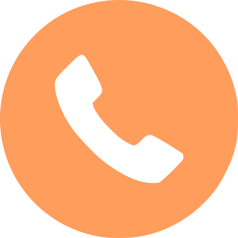 Call Icon - Blogger Round Logo Png (485x485), Png Download