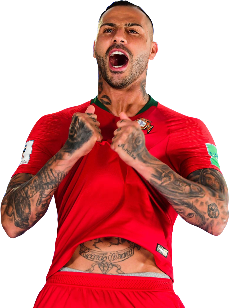 Portugal Soccer, National Football Teams, Neymar Jr, - Ricardo Quaresma Portugal 2018 Png (836x1100), Png Download