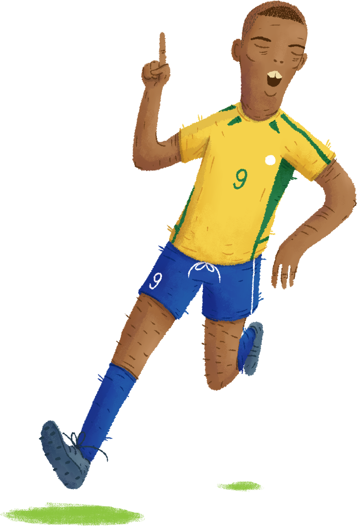 Ronaldo, Brésil (2043x2520), Png Download