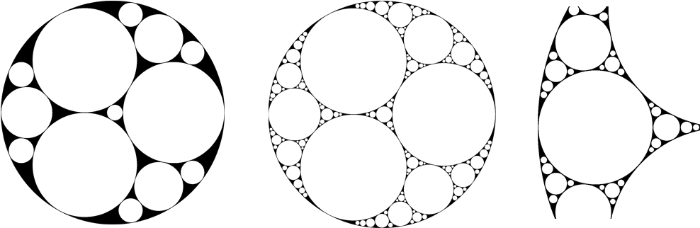 Fractal Level Of Detail1 - Fractal (1080x480), Png Download