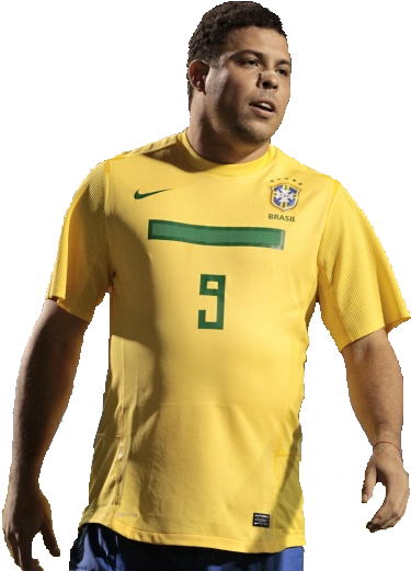 Ronaldo Fenomeno Png - Ultimo Jogo Do Ronaldo (500x520), Png Download