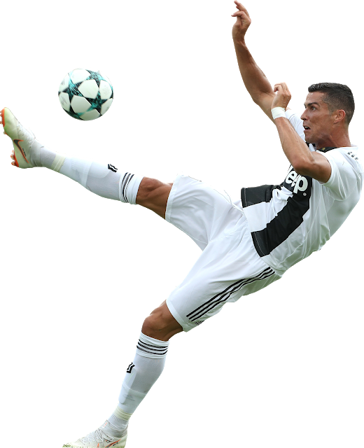 Cristiano Ronaldo - Cristiano Ronaldo Juventus Png (520x640), Png Download