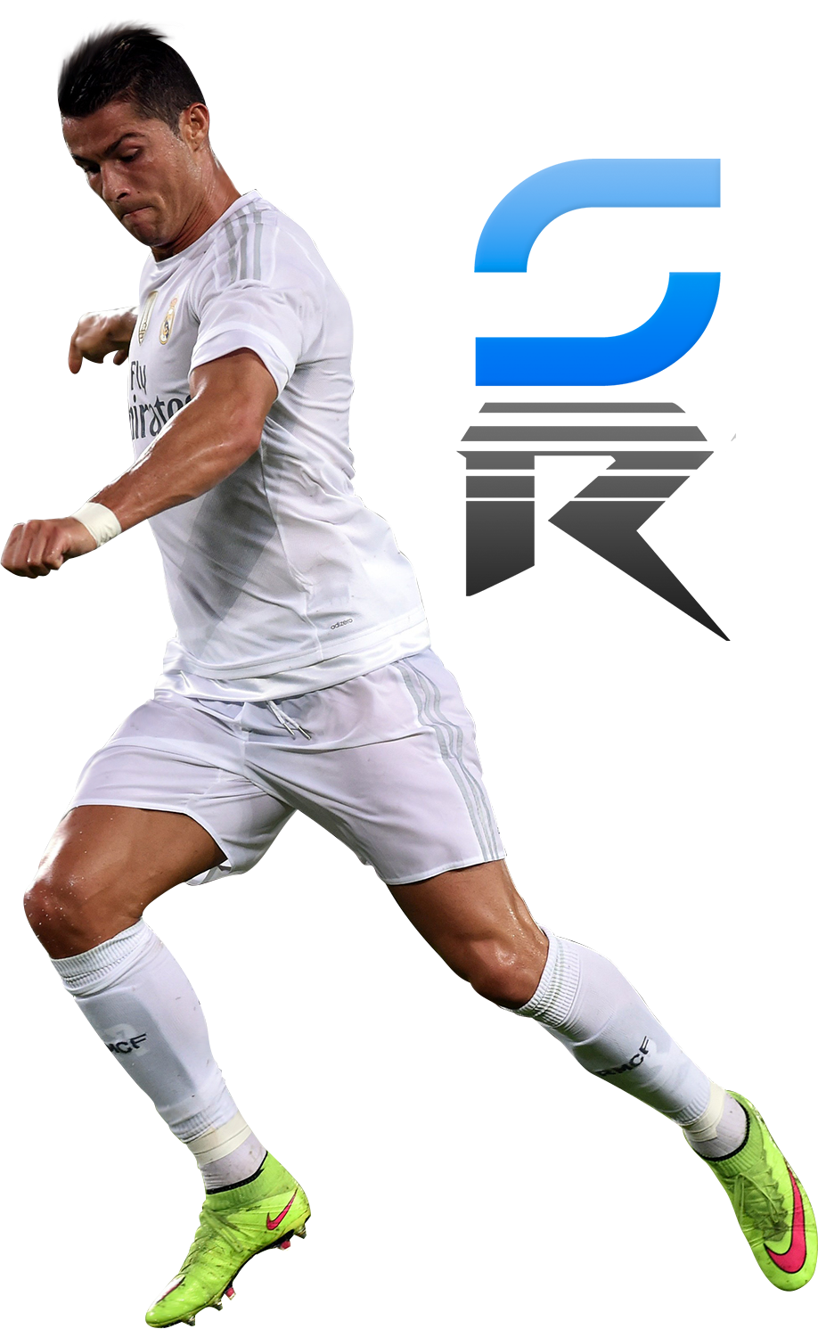 Ronaldo 2016 Hd Png (918x1491), Png Download