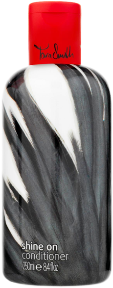 Shine On Conditioner For Glossy, Glam Hair ǀ Tara Smith - Tara Smith Shine On Conditioner 250ml (240x600), Png Download