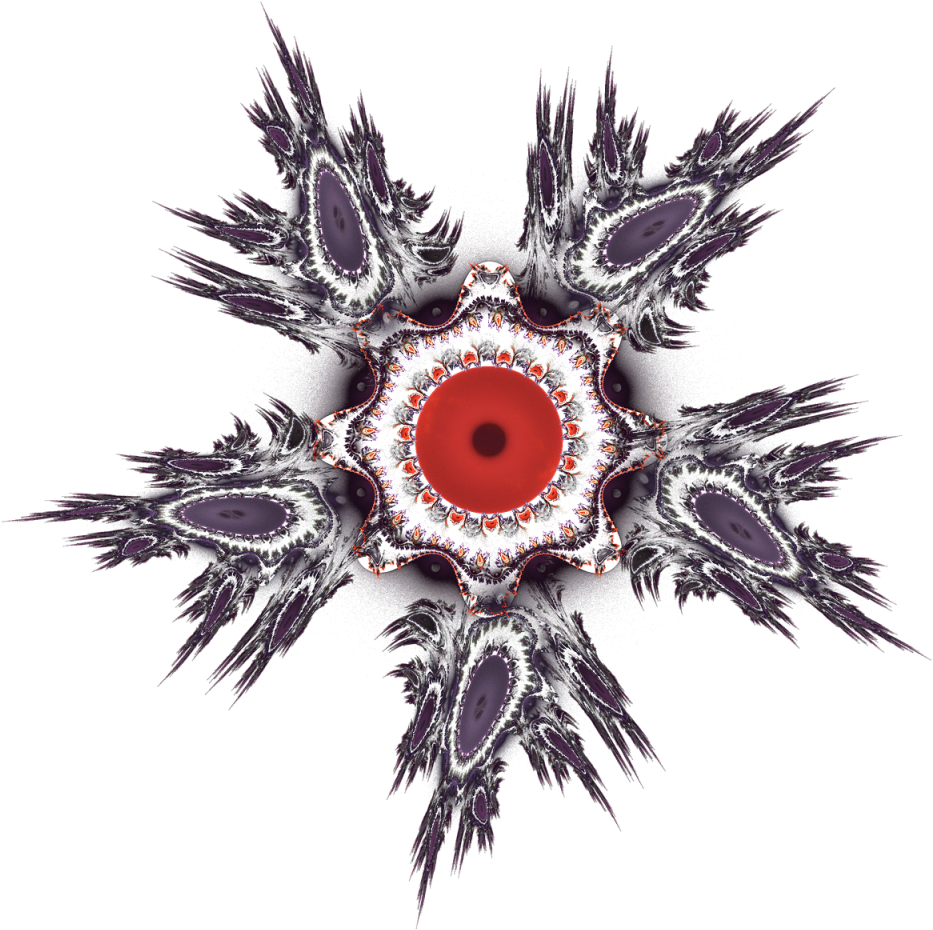 Fractal Abstract Png Image1 (1024x1024), Png Download