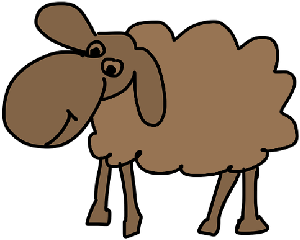 Mb Image/png - Sheep (800x600), Png Download