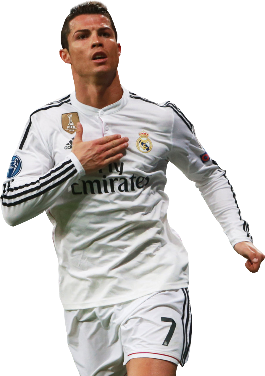 Cristiano Ronaldo Foot - Cristiano Ronaldo (896x1273), Png Download