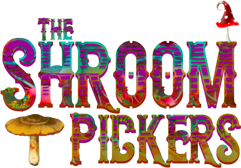 The Shroom Pickers Concept 1 - Portable Network Graphics (1000x705), Png Download