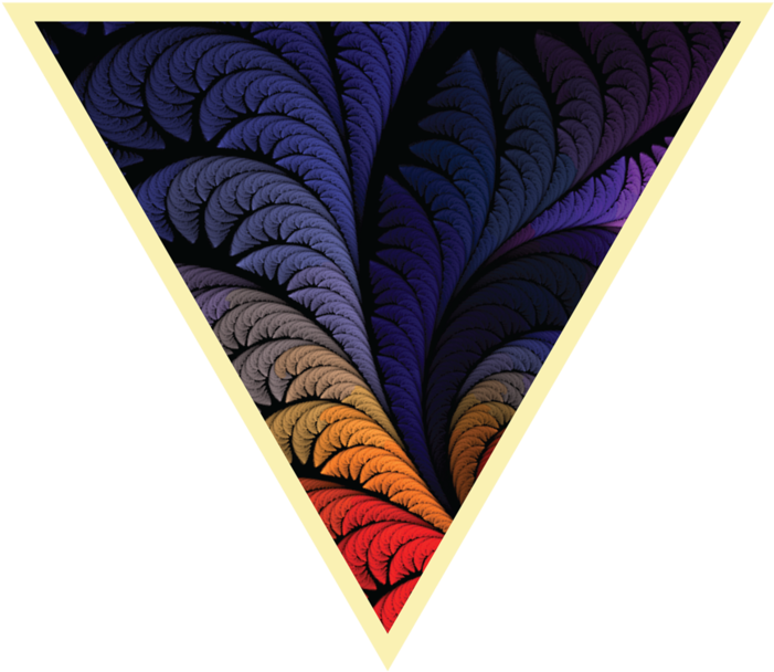 Fractal Png (1000x834), Png Download