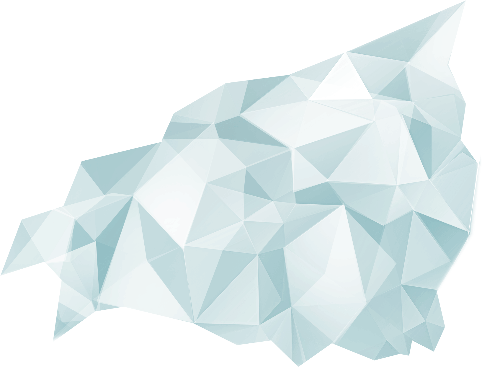 Fractal Background - Transparent Fractal Png (1685x1284), Png Download