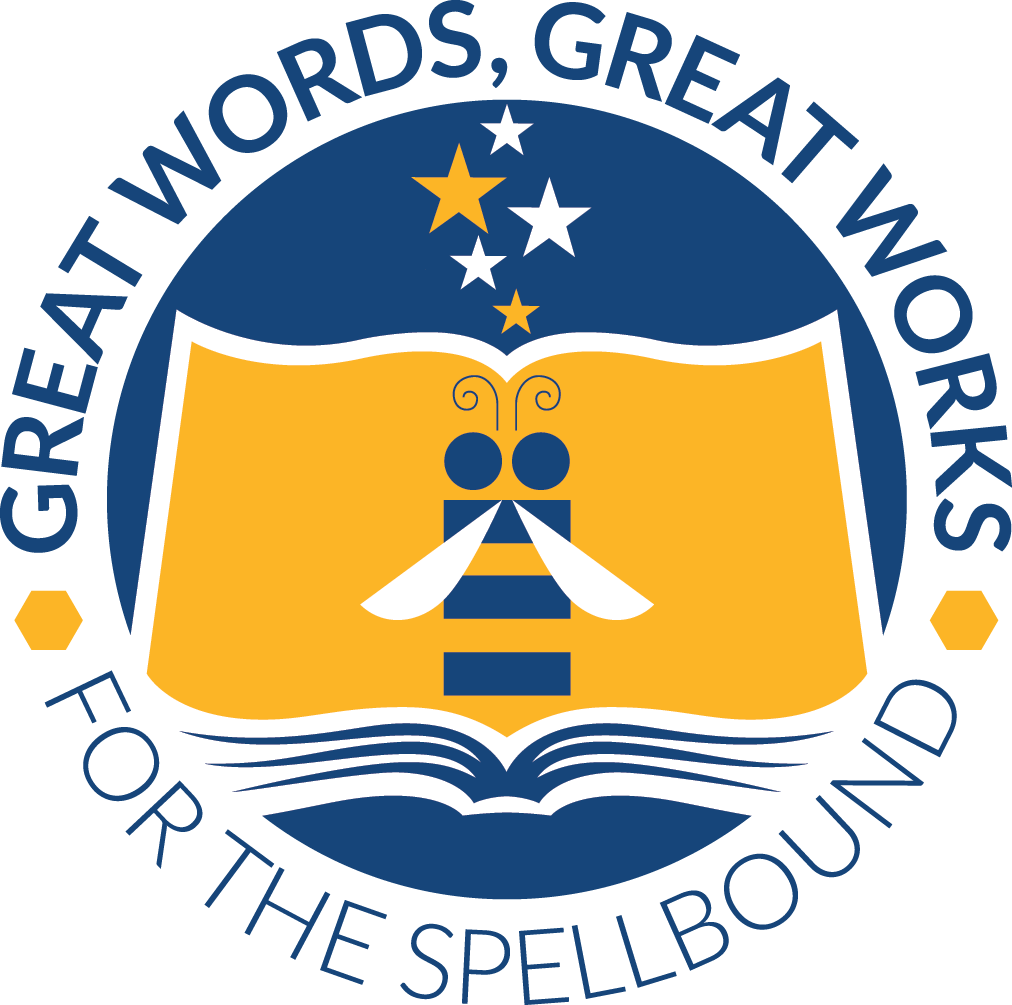 2019 Great Words, Great Works Book List - Scripps Spelling Bee 2018 2019 Word List (1012x1005), Png Download