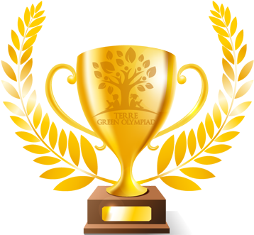 Awards Download School - Trophy Transparent Png (368x348), Png Download