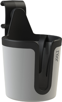 Joolz Geo2 Cupholder • Your Baby's Bottle Or Your Water - Stroller Cupholder (640x460), Png Download