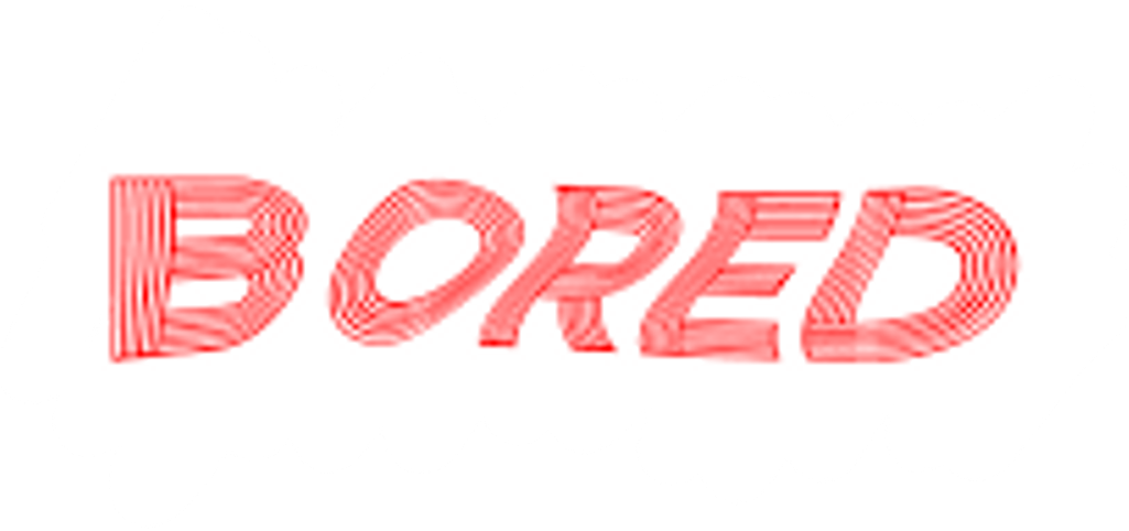 Bored Visitem Meu Perfil Png Tumblr - Label (1024x1024), Png Download