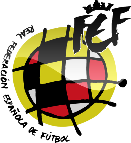 Spain Logo Football Png (500x500), Png Download