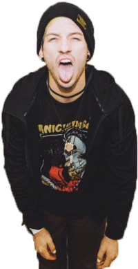 Josh Dun Png (700x465), Png Download