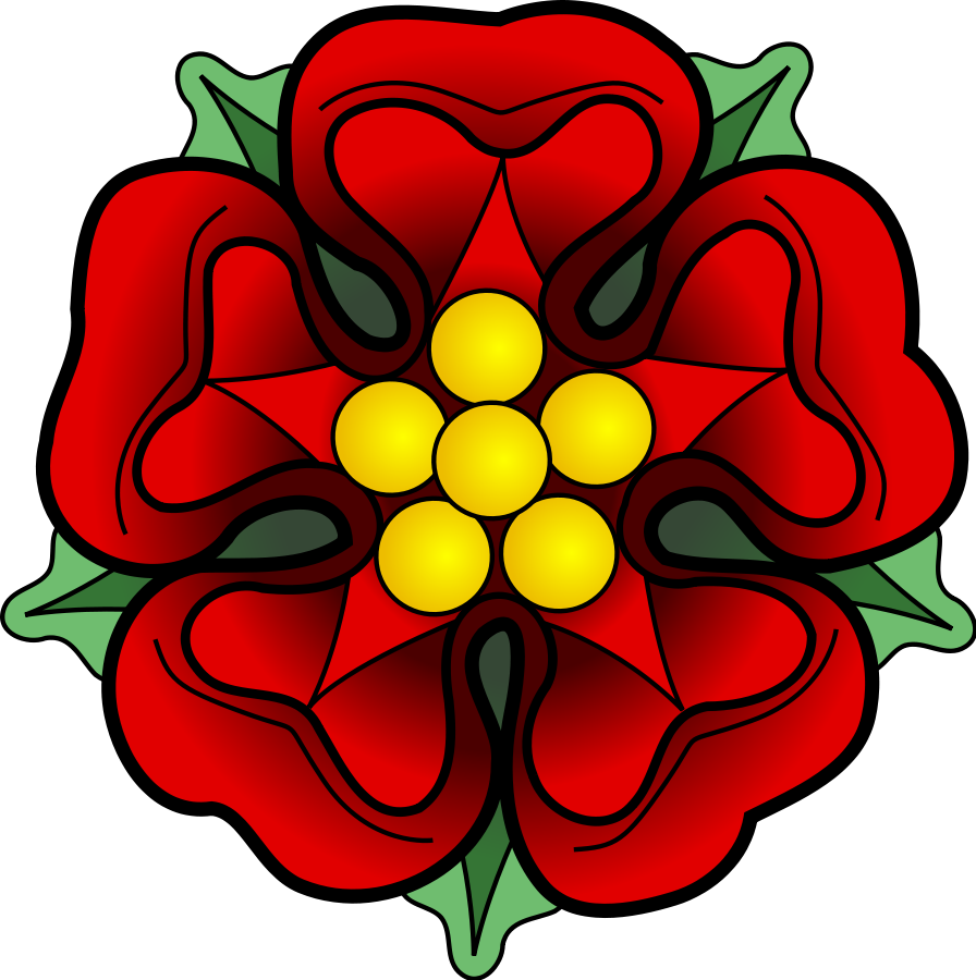 Rose Heraldry Drawing Clip Art - Mexican Flower Clipart (896x900), Png Download