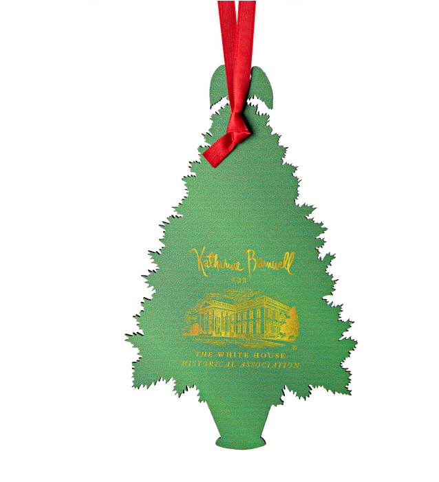 More Views - White House Christmas Tree (700x700), Png Download