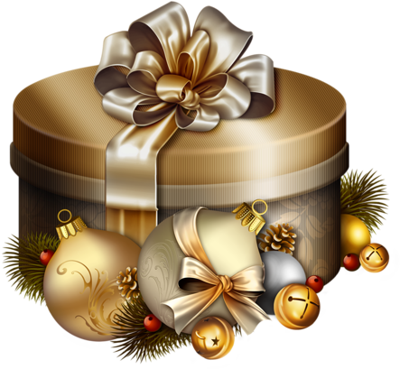 0 D07aa 4f29761c L - Christmas Gift Decor Pillow Case (500x500), Png Download