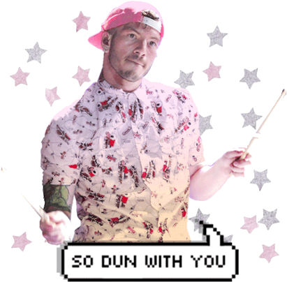 Just Om - Minecraft Tyler Joseph Skin (600x599), Png Download