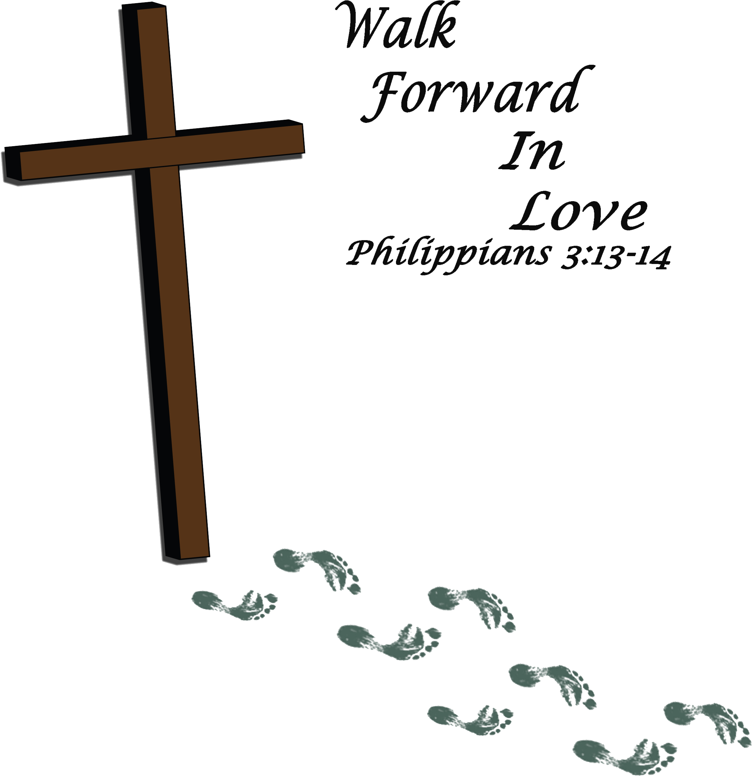 Walk In Love Theme Thehubpwoc - Portable Network Graphics (3000x3000), Png Download